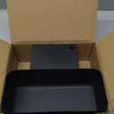JAQKITU Blackstone Grease Trap Black Grease Catch pan Grease drip pan fits Older 28 and 36 inch Grills Blackstone Accessories