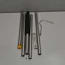 Cargo Grabber Reach Retriever Tool 30-inch - 75-inch Adjustable Extensions.Versatile Heavy-Duty Truck Accessory for Pickup Truck Bed Hook bar with Comfortable Foam Handle and Two Long Hooks