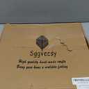 Sggvecsy White Daisy Wreath 24 Inch with Fake Silk Floral Green Eucalyptus Leaves and Lavender for Spring Summer Front Door Window Wall Wedding Farmhouse Festival Decor