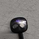 Sleep Earbuds, Mini ANC Wireless Earbuds Bluetooth 5.4 Headphones Deep Bass Stereo, 48H Playtime Ear Buds, 4 ENC Noise Cancelling Mic, In Ear IP7 Waterproof Earphones for Side Sleepers,Touch Control (Shadow Black)