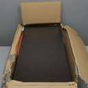 Mail Boss 7508 Curbside Mail Manager Security, Bronze Locking Mailbox