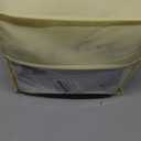 30x10ft Wrinkle Free Ivory Backdrop Curtain for Parties Soft Fabric Drapes Wedding Ivory Curtain Backdrop for Birthday Party Decorations Background for Photography 5x10ft,6 Panels