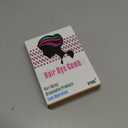 Byhoo Blue Temporary Hair Dye for Kids, Cream Formula, 6 Combs, Washable Hair Color for Dark & Light Hair for Girls Party Halloween Cosplay