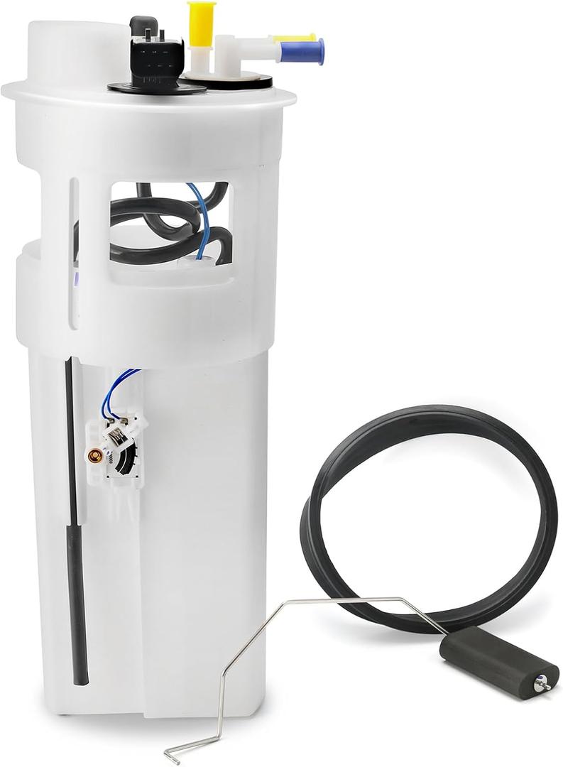 SP7202M R74699M Diesel Fuel Pump Module Assembly with Sending Unit Compatible with Dodge Ram 2500/3500 L6 5.9L diesel 1996 1997 Replace P74699R 4798671 A30474