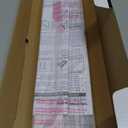 Hardwired LED Under Cabinet Task Lighting - 14 Watt, 21", Dimmable, 3000K (Warm White), Wide Body, Long Lasting Metal Base with Frost Lens