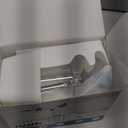 Ear Wax Removal, Electric Ear Cleaning Kit with Light, FSA-HSA-Eligible, Ear Irrigation Kit with 4 Pressure Modes, Safe and Effective Ear Flush Kit with Ear Cleaner - Includes Basin, Towel & 15 Tips (Blue)