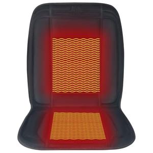 CARSHION Heated Seat Cover 22“ Wide with Fast Heat Large Size Warmer