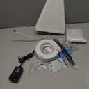 Cell Phone Booster for Home & Multi-Room,Up to 7,000 sq ft,Cell Phone Signal Booster for Band 5/12/13/17,Boost 5G 4G Data for All U.S. Carriers FCC Approved