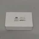 idh by St. Simons 80254-019 Professional Grade Quality Genuine Solid Brass Parliament Hinges with Ball Finials, Matte Black, 2-1/2 x 4-Inch