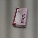 BEYELIAN Magnetic Eyelashes with Applicator, Soft Magnetic Lashes Natural Look Comfortable & Secure Fit Easy to Apply Reusable (1 Pairs, CS02)