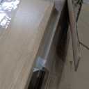 Modway Soma Modern Rattan, 43" Coffee Table, Oak