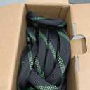 50 FT Non-Expanding Garden Hose, 2026 New Upgrated Non-Expandable Garden Water Hose - Ultra-Light & Flexible Burst-Resistant, Kink-Free Garden Hoses, All-Weather Use for Lawns, Gardens,Outdoor