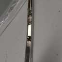 Rear Bumper Lower Trim Molding Chrome Replacement for 2017 2018 2019 Rogue