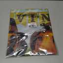 IVN Happy Thanksgiving Dogs Garden Flag 12x18 Inch Double Sided Autumn Harvest Pumpkin Outdoor Yard Flag for Home Front Door Lawn Porch Patio Decor