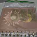 Happy Planner Disc-Bound Planner Jan.Dec. 2026, Includes 3 Extra Months and 2 Sticker Sheets, Big Size, 8.5" x 11", Dashboard Layout, Star Lover