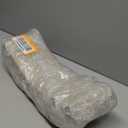 Timberthane Rough Cedar Faux Wood Merced Knee Brace, 5"W x 12"D x 12"H, Primed Tan