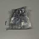 uxcell 4Pcs M10 x 12mm Thread Adjustable Furniture Levelers, 41x62mm Furniture Leveling Feet Screws in Threaded Glide Leveling Floor Protector for Table Chair Cabinet Legs