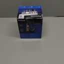 Panasonic Cordless Phone with Advanced Call Block, Bilingual Caller ID, Easy to Read Large High-Contrast Display, Expandable System with 1 Handset, Home Phone - KX-TGD810B (Black)