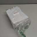 120Pcs Mini Jewelry Storage Containers,1.37 x 1.37 x 0.7 Inches, Clear Plastic Cases for Pearl Bracelets and Small Accessories (120)