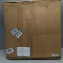 FOSS 7CDMN6615PK Crochet,Peelnstick TilsN66 Sky Grey,PK15, 24"L x 24"W