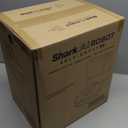 Shark AV2501AE AI Robot Vacuum with XL HEPA Self-Empty Base, Bagless, 60-Day Capacity, LIDAR Navigation, Perfect for Pet Hair, Compatible with Alexa, Wi-Fi Connected, Carpet & Hard Floor, Black