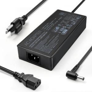 20V 7.5A 150W AC Charger fit for ADP-150CH B A18-150P1A Rog G531GT G731GT FX505GT FX705GT FX505DD FX505DT FX505DU FX70 K571L K571LI K571G K571GT Laptop