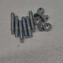 Dorman 675-240 Exhaust Manifold Hardware Kit Compatible with Select Infiniti/Nissan Models