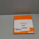 TUCCH Case for iPhone 16 Pro Max, [Detachable] 2 in1 Magnetic PU Leather Wallet RFID Blocking [Wireless Charging] 4 Card Slot Kickstand Removable Cover for iPhone 16 Pro Max, Textured Hot Pink