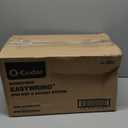 O-Cedar Microfiber Easywring Spin mop and bucket system