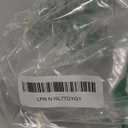 Crystal Table Lamp, USB RGBW 16 Colours, Dynamic Water Wave Light with 4 Modes, Acrylic Bedside Lamp for Children's Room, Living Room, College Dorm, Party