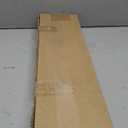 Privacy Venetian Blind, Aluminum Venetian Blind for Indoor Windows, 25Mm Metal Slat, Cordless, for Office Home Windows Custom Size (White)