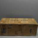 6FT Artificial Dracaena Tree - High-Density Foliage Fake Plant with Black Tall Planter - Faux Yucca Floor Plant for Home Office Decor Indoor