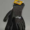 Red Steer A201-L/XL Palm Coated Work Glove (12 Pair)