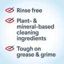 Clorox Free & Clear Multi Surface Cleaner, Spray Bottle, Fragrance Free, 32 Fluid Ounces, Pack of 3