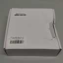 RUMOSE Toilet Paper Holder and Hand Towel Ring Brushed Nickel Wall Mount Bathroom Hardware Accessories 2 PCS Set Flexible Pivoting Toilet Tissue Roll Holder and Towel Hanger, Stainless Steel