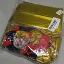 121pcs Movie Night Decorations, Movie Theme Party Decorations, Movie Theater Decorations, Backdrop, Banners, Cardstocks, Tablecloth, Popcorn Clapboard Foil Balloons Arch for Movie Night Birthday Party