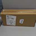 Large Wooden Tiered Riser Stand for Vendor Booth Events, Stackable Cupcake & Dessert Display, Farmhouse Decor Table Set, Food Display Items for Party (12-11.2-10.4-9.6IN), 2 Set