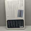 Stone Bath Mat Diatomaceous Earth Shower Mat Non-Slip Super Absorbent Diatomite Stone Mats for Bathroom Floor/Ktichen Cuonter Quick-Drying Easy to Clean (24''*16''White)