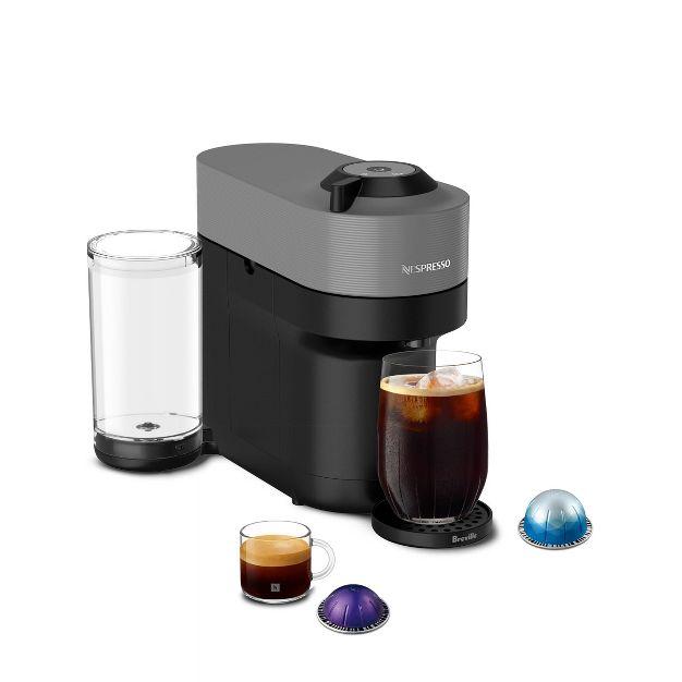 Nespresso Vertuo Pop+ Combination Espresso and Coffee Maker