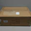 iDavosic.ly 4 Tier Plant Stand Indoor, Corner Tiered Multiple Flower Holder Shelf with Metal Trays, Orchid Display Wooden Rack for Patio Porch Living Room Balcony Outdoor, Modern Black & Rustic Brown