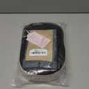 Micro Twist Braided Double Full Lace Wigs for Black Women Mini Braid Wig with Baby Hair Short Curly Box Braid Lace Synthetic Hair (10 Inch)