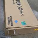 RealTruck BAK BAKFlip MX4 Hard Folding Truck Bed Tonneau Cover | 448331 | Fits 2017-2026 Ford F-250/350 Super Duty 8' 2" Bed (98.1")