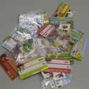 JOYIN 24 Packs Valentines Party Gift Cards with Building for Party Favor, Kids Classroom Exchange, Prize Supplies, Valentines Gifts Exchange School Rewards