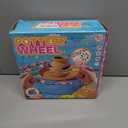 TingingYuli Pottery Wheel for Kids,Complete Pottery Kit and Tools for Beginners,Arts and Crafts Toys for Kids Ages 8-12,Art Supplies Birthday Gifts for Boy Girl Age 6 7 8 9 10 11 12 (Yellow/Cyan)