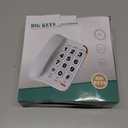 Elderly Phones for Seniors, HePesTer P-46 Amplified Corded Phone for Hearing Impaired Extra Large Button Phone with Loud Speakerphone for Elderly Home Landline Phones Visually Impaired Telephone