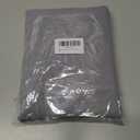 2 Pack 10 Ft Chiffon Table Runner Grey Gauze Long Table Runners 27x120 Inches Sheer Tulle Table Runner for Rustic Wedding Reception Bridal Shower Decorations Birthday Party