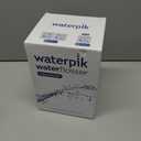 Waterpik Aquarius Water Flosser For Teeth Cleaning, Gums, Braces, Dental Care, Electric Power With 10 Settings, 7 Tips For Multiple Users And Needs, ADA Accepted, Gray WP-667, Packaging May Vary