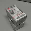 TayMac SB375S Weatherproof Box, 1-Gang, (3) 3/4-Inch Outlets, Gray