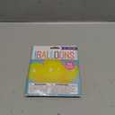 Yellow Latex Balloons, 12" (10-Pack) - Premium-Quality & Vibrant Party Decorations, Perfect for Any Celebration