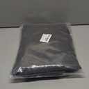 MASTERCANOPY Patio Umbrella 9 ft Replacement Canopy for 8 Ribs-Charcoal Grey Canopy Only